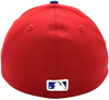 Toronto Blue Jays Canada Day 39THIRTY Stretch Fit - Red