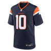 Denver Broncos Bo Nix Alternate Game Jersey - Navy