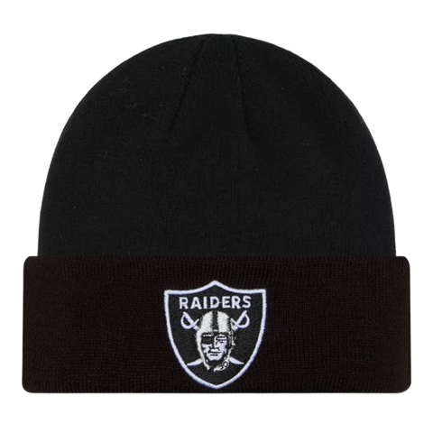 Las Vegas Raiders New Era Reversible Toque