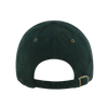 Vancouver Canucks '47 Brand Clean Up Windham Suede Hat - Vintage Black