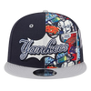 New York Yankees New Era 9FIFTY Snapback - Comic Book