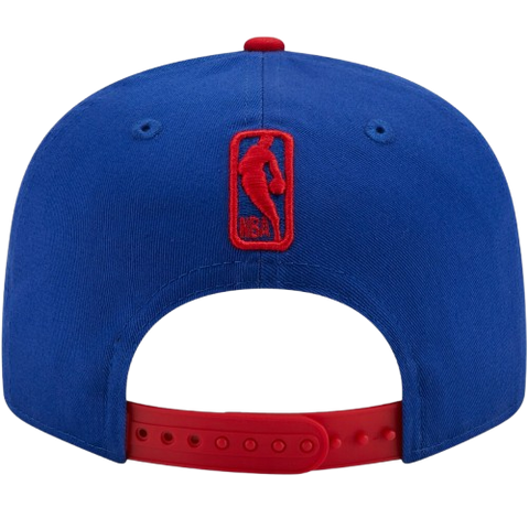 Philadelphia 76ers New Era 9FIFTY Snapback - Blue