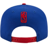 Philadelphia 76ers New Era 9FIFTY Snapback - Blue