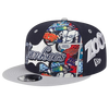 New York Yankees New Era 9FIFTY Snapback - Comic Book