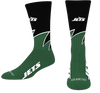 New York Jets Socks Men's Size 10-13