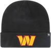 Washington Commanders Vintage '47 Single Fold Toque - Black