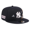 New York Yankees x Looney Tunes: Lola Bunny New Era 9FIFTY Snapback - Navy