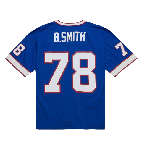 Legacy Jersey Buffalo Bills 1990 Bruce Smith