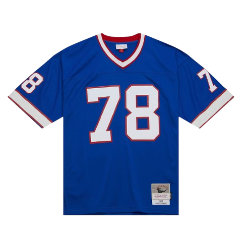 Legacy Jersey Buffalo Bills 1990 Bruce Smith