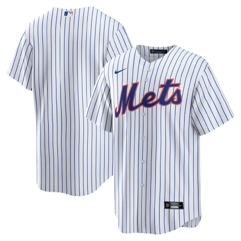 New York Mets Nike Home Limited Jersey