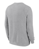 Miami Dolphins Nike Draw Block Club Pullover Sweatshirt - Gray