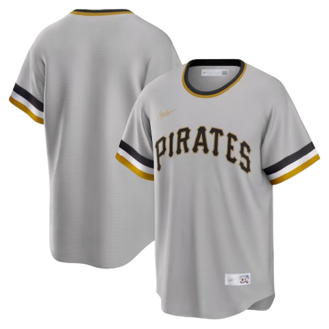 Pittsburgh Pirates Nike Cooperstown Collection Jersey