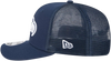 Seattle Seahawks New Era 9SEVENTY Stretch-Snap Trucker Hat