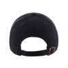 Toronto Blue Jays '47 Clean Up Hat - Black on Black