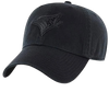 Toronto Blue Jays '47 Clean Up Hat - Black on Black