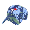 Toronto Blue Jays Beach Side '47 Clean Up Hat - Blue Floral