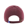 Los Angeles Dodgers '47 Clean Up Hat - Maroon