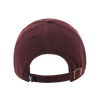 New York Yankees '47 Clean Up Hat - Maroon