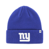 New York Giants'47 Single Fold Toque - Blue