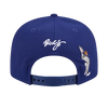 Los Angeles Dodgers x Looney Tunes: Bugs Bunny New Era 9FIFTY Snapback - Blue