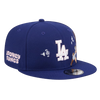 Los Angeles Dodgers x Looney Tunes: Lola Bunny New Era 9FIFTY Snapback - Blue