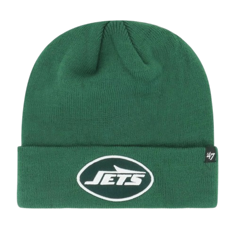 New York Jets '47 Single Fold Toque - Green