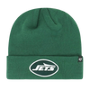 New York Jets '47 Single Fold Toque - Green