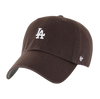 Los Angeles Dodgers '47 Abate Clean Up Hat - Brown