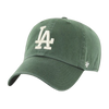 Los Angeles Dodgers '47 Clean Up Hat - Dark Green