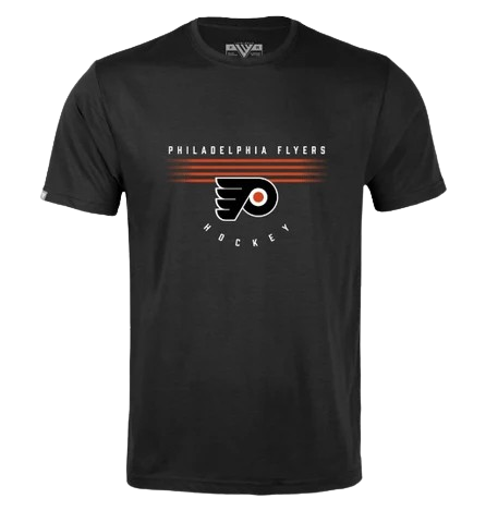 Philadelphia Flyers Richmond Box Score Tee
