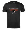 Philadelphia Flyers Richmond Box Score Tee - Black