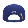 Los Angeles Dodgers x Looney Tunes: Lola Bunny New Era 9FIFTY Snapback - Blue