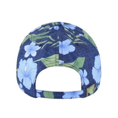 Toronto Blue Jays Beach Side '47 Clean Up Hat - Blue Floral