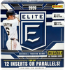 2026 Panini Elite Baseball Mega Box