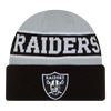 Las Vegas Raiders New Era Reversible Toque