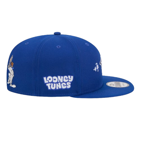 Toronto Blue Jays x Looney Tunes: Bugs Bunny New Era 9FIFTY Snapback - Blue