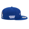Toronto Blue Jays x Looney Tunes: Bugs Bunny New Era 9FIFTY Snapback - Blue