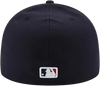Atlanta Braves New Era 59FIFTY Pro Fit Hat - Black