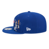 Toronto Blue Jays x Looney Tunes: Bugs Bunny New Era 9FIFTY Snapback - Blue
