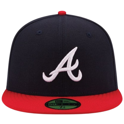 Atlanta Braves New Era 59FIFTY Pro Fit Hat