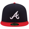 Atlanta Braves New Era 59FIFTY Pro Fit Hat
