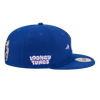 Toronto Blue Jays x Looney Tunes: Lola Bunny New Era 9FIFTY Snapback - Blue