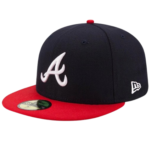 Atlanta Braves New Era 59FIFTY Pro Fit Hat