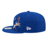 Toronto Blue Jays x Looney Tunes: Lola Bunny New Era 9FIFTY Snapback - Blue