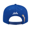 Toronto Blue Jays x Looney Tunes: Lola Bunny New Era 9FIFTY Snapback - Blue