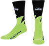 Seattle Seahawks Socks Men's Size 10-13