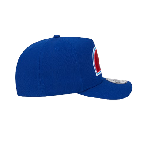 Quebec Nordiques  A-Frame 9FIFTY Adjustable