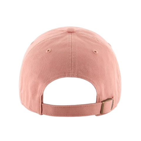 New York Yankees '47 Clean Up Hat - Sedona Pink