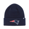New England Patriots Vintage '47 Single Fold Toque - Navy