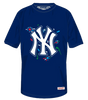 New York Yankees Day of the Dead logo tee